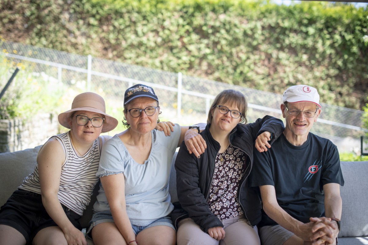 L'Arche en Suisse de Fribourg, Foyer Béthanie