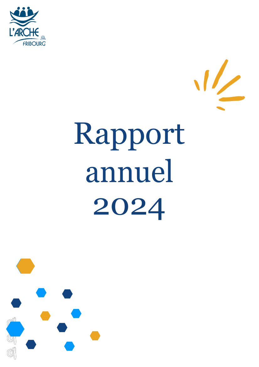 Rapport Annuel Fribourg
