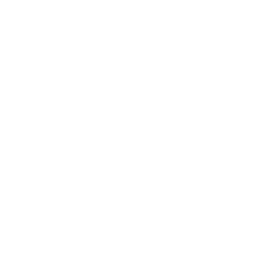 symbole unique blanc