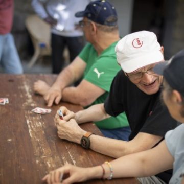 L'Arche en Suisse de Fribourg, Foyer Béthanie