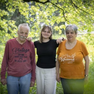 L'Arche en Suisse de Fribourg, Foyer Béthanie