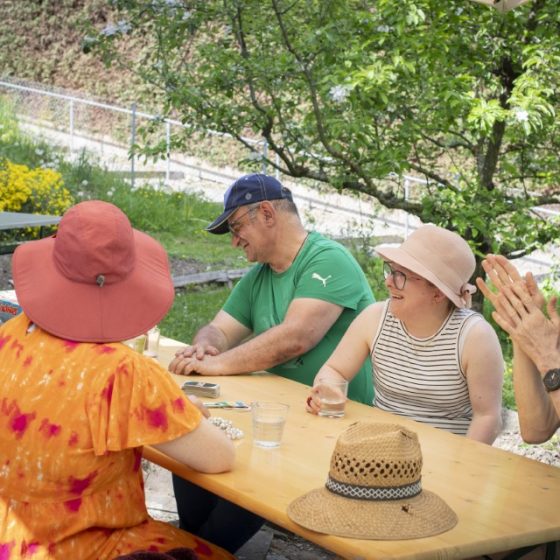 L'Arche en Suisse de Fribourg, Foyer Béthanie