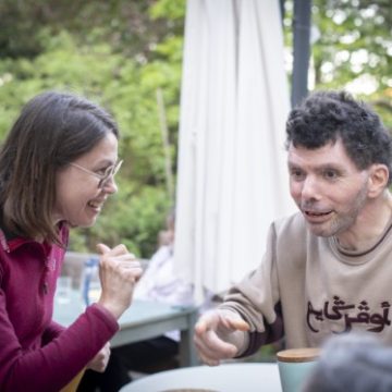 L'Arche en Suisse de Fribourg, Foyer La Grotte