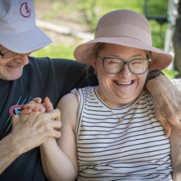 L'Arche en Suisse de Fribourg, Foyer Béthanie