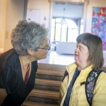 L'Arche en Suisse de Fribourg, Foyer La Grotte