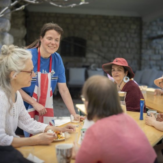 L'Arche en Suisse de Fribourg, Foyer Béthanie