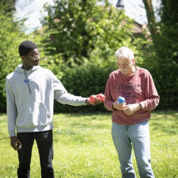 L'Arche en Suisse de Fribourg, Foyer Béthanie